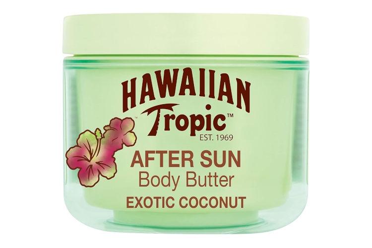 Hawaiian After sun Tropic Coconut body butter