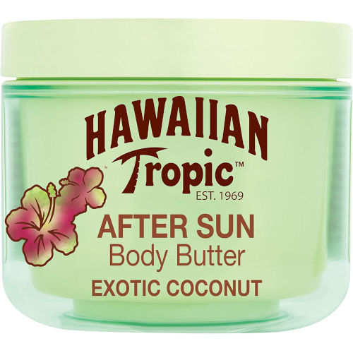 Hawaiian After sun Tropic Coconut body butter