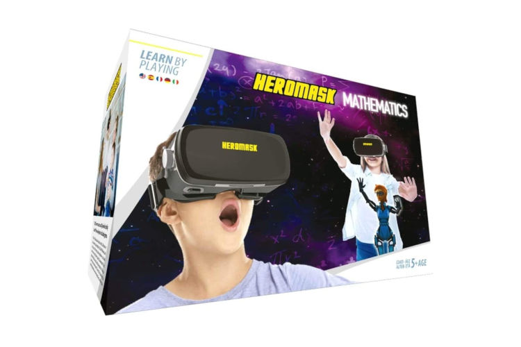Heromask Mathematics HM-M001