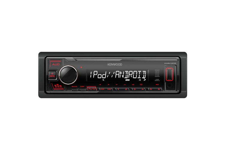 Kenwood KMM-205