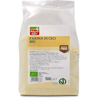La Finestra sul cielo Farina di ceci bio