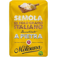 La Molisana Semola di solo grano italiano