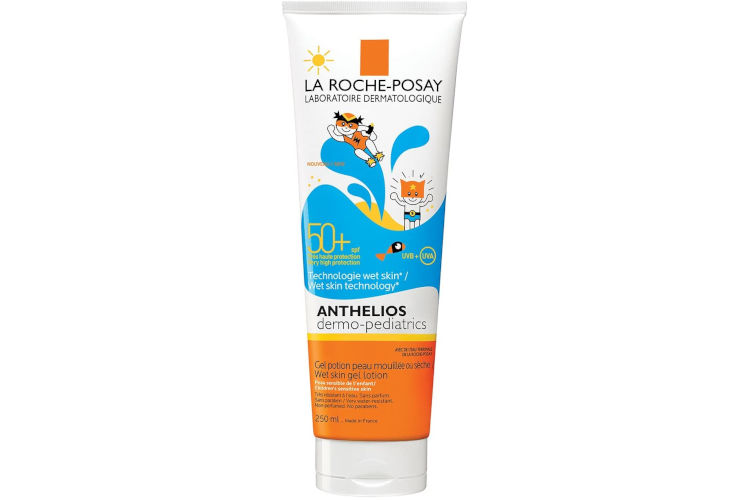 La Roche-Posay Anthelios Dermo-pediatrics Gel Wet Skin