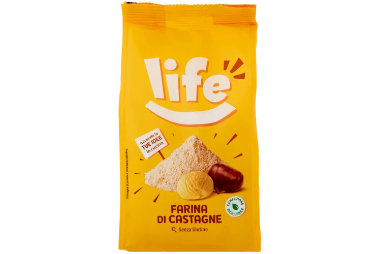 Life Farina di castagne
