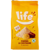 Life Farina di castagne