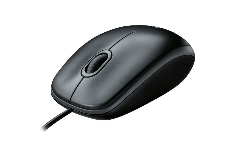 Logitech B100