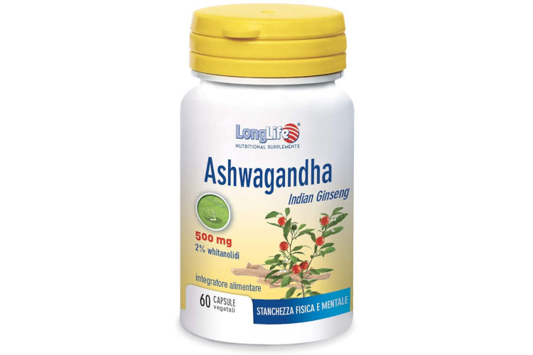 LongLife Ashwagandha indian ginseng