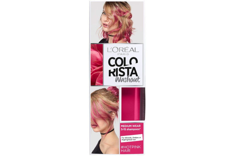 L'Oréal Paris Colorista Washout Pastel