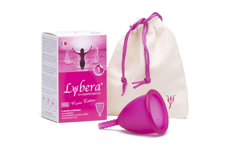 Lybera La coppetta igienica