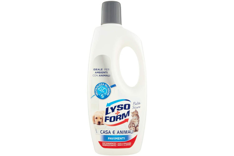Lysoform Casa e animali