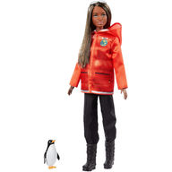 Mattel Barbie Carriere Biologa Marina