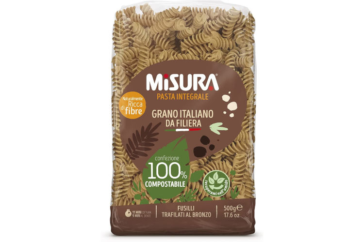 Misura Fusilli integrali