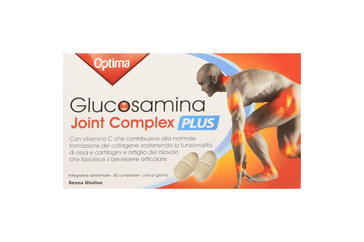 Optima Glucosamina Joint Complex Plus