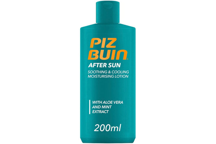 Piz Buin After sun