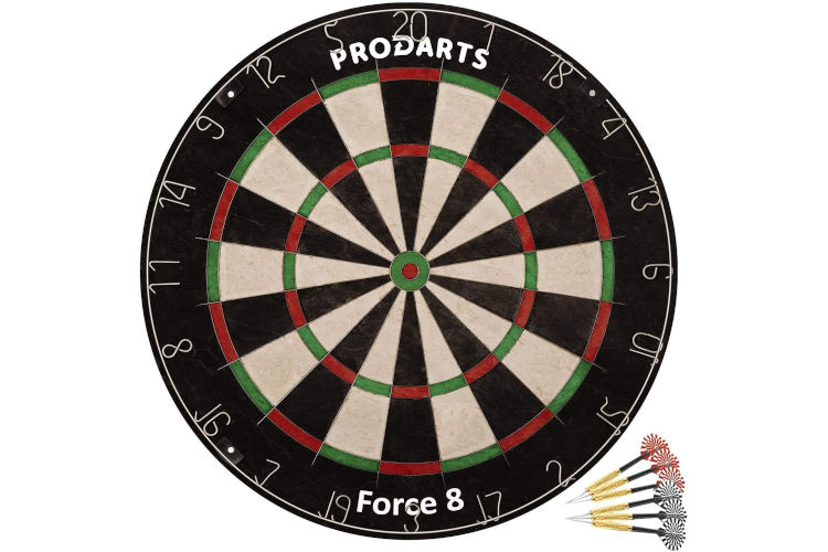 ProDarts Force 8