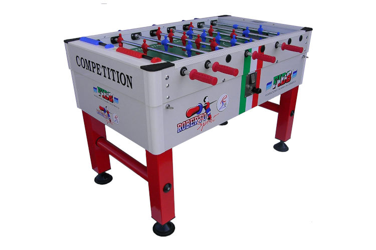 Roberto Sport Competition FICB