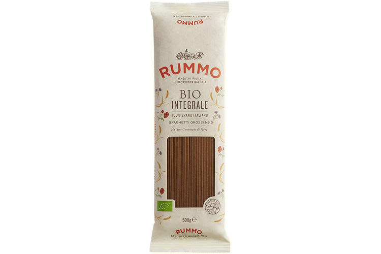 Rummo Bio integrale Spaghetti grossi n. 5