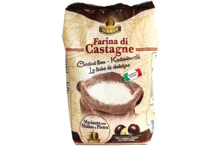 Sagi Farina di castagne