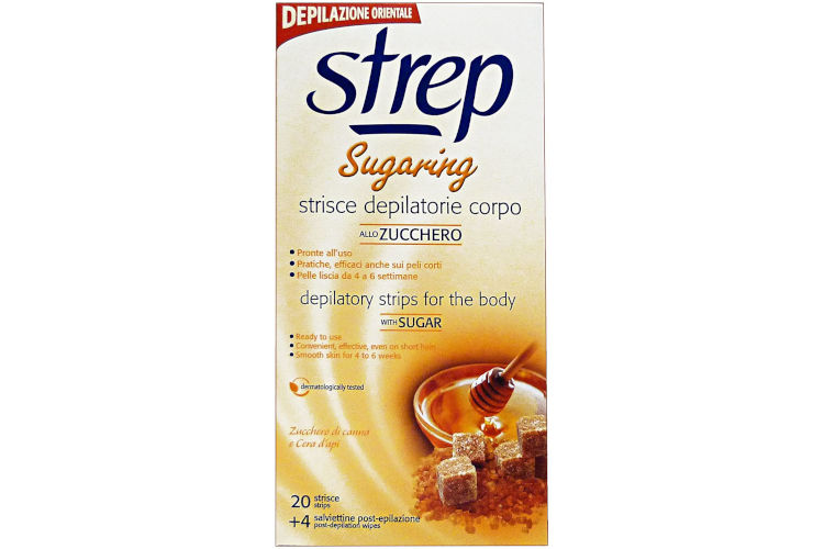Strep Sugaring Strisce depilatorie corpo