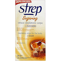 Strep Sugaring Strisce depilatorie corpo