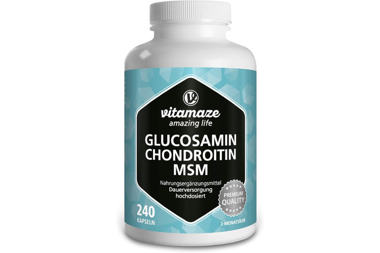 Vitamaze Glucosamin chondroitin MSM