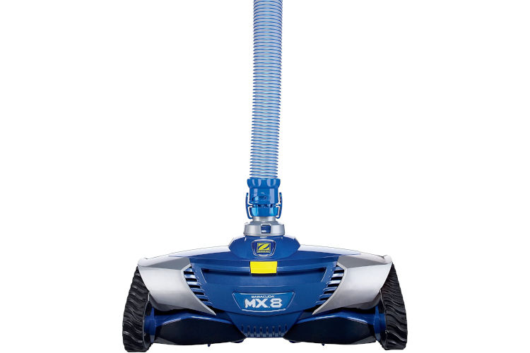 Zodiac Baracuda MX8