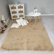 Amazinggirl Tappeto peloso soggiorno