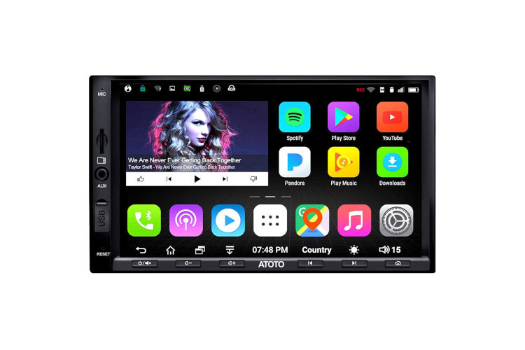 ATOTO A6 Pro A6Y2721PRB