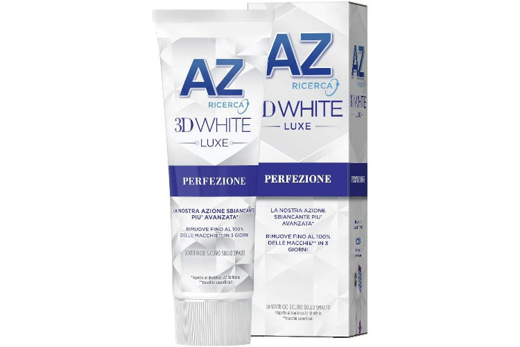 AZ 3D White Luxe Perfezione