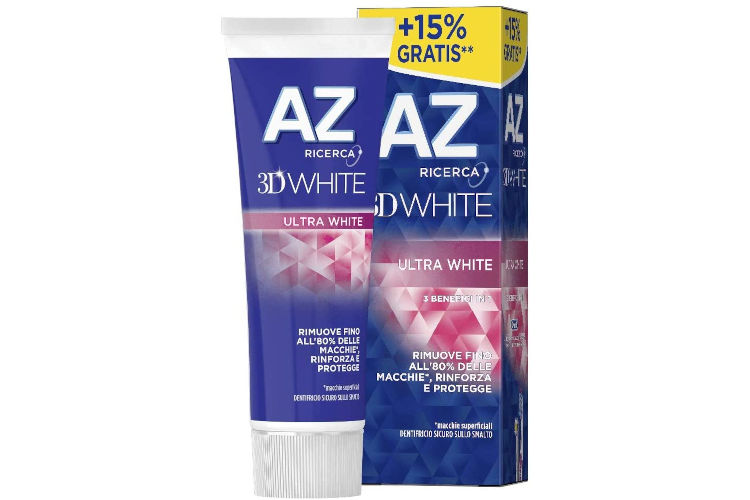 AZ 3D White Ultra White
