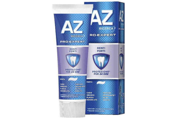 AZ Pro-Expert Denti Forti