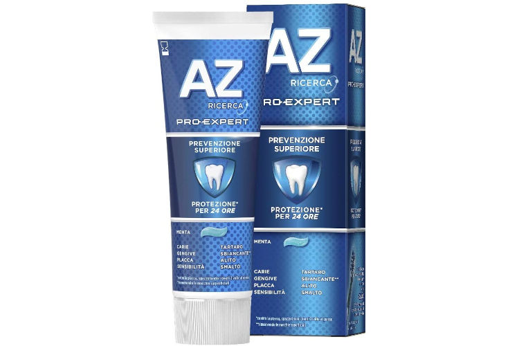 AZ Pro-Expert Prevenzione Superiore
