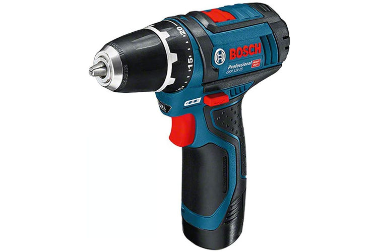 Bosch Professional GSR 12V-15