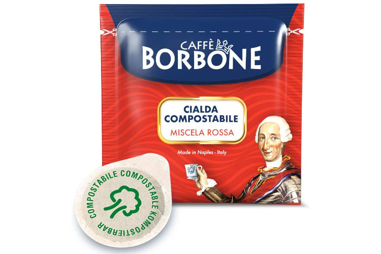 Caffè Borbone Miscela Rossa