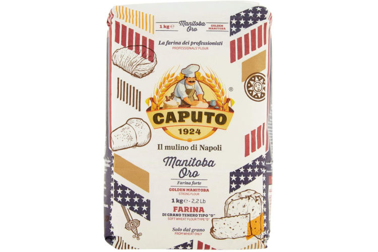 Caputo Manitoba oro