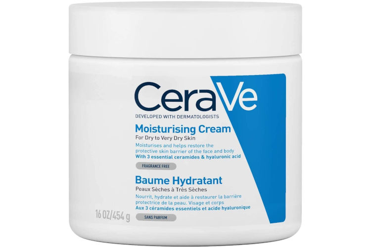 CeraVe Crema idratante