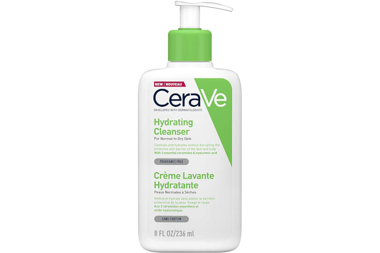 CeraVe Detergente idratante