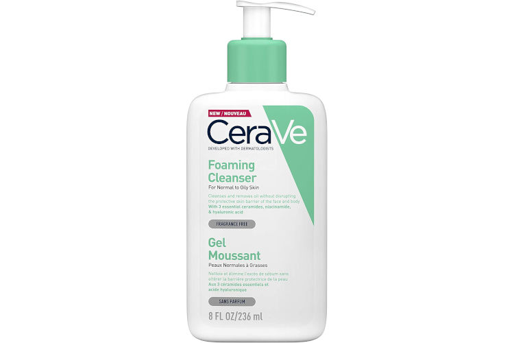 CeraVe Schiuma detergente
