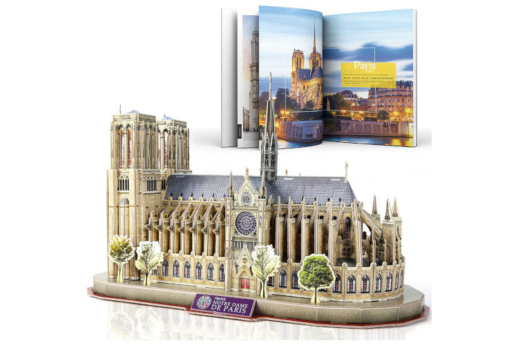 CubicFun Notre Dame de Paris DS0986H