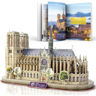 CubicFun Notre Dame de Paris DS0986H