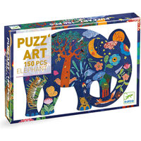 Djeco Puzz'art DJ07652