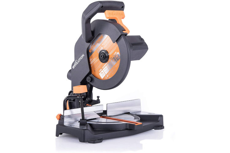 Evolution Power Tools R210CMS