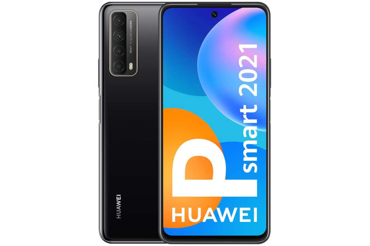 Huawei P Smart 2021