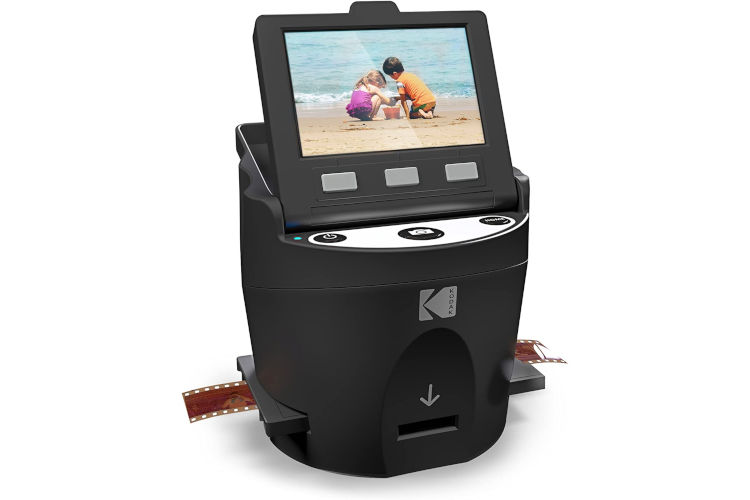 Kodak Scanza