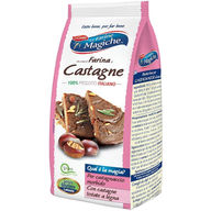 Lo Conte Le farine magiche Farina di castagne