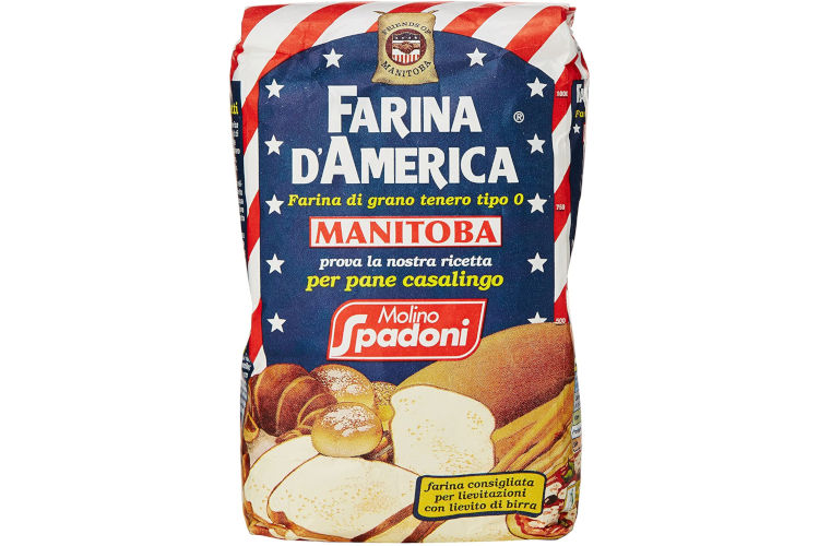 Molino Spadoni Farina d'America