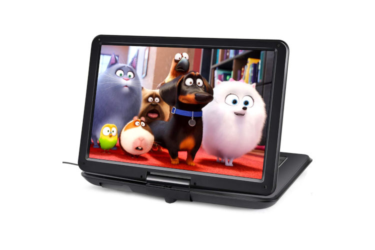 Naviskauto Lettore DVD portatile
