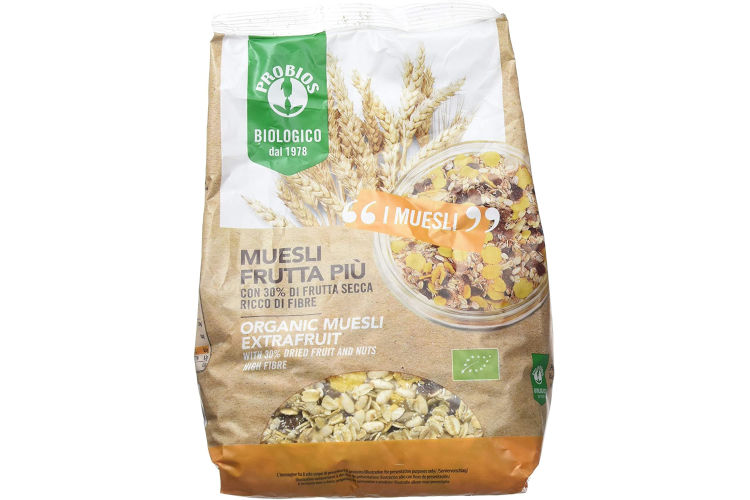 Probios Muesli Frutta più