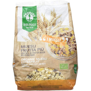 Probios Muesli Frutta più