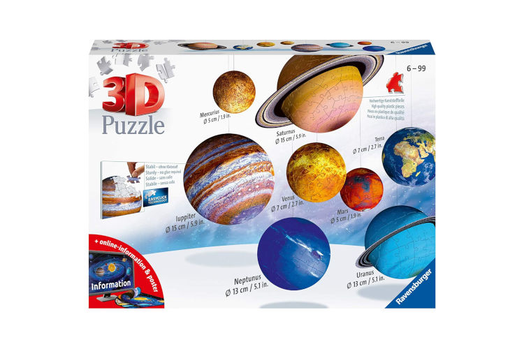 Ravensburger Sistema Solare 11668